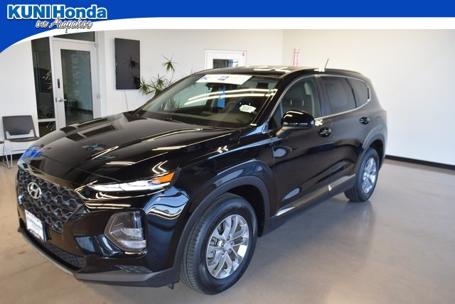 2019 Hyundai Santa Fe